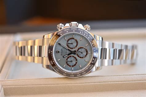 unboxing rolex daytona|From Steel To Platinum, There’s A Rolex Daytona For Everyone.